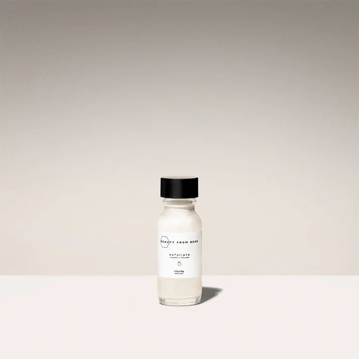 Exfoliate (Unscented Vitamin C Scrub)