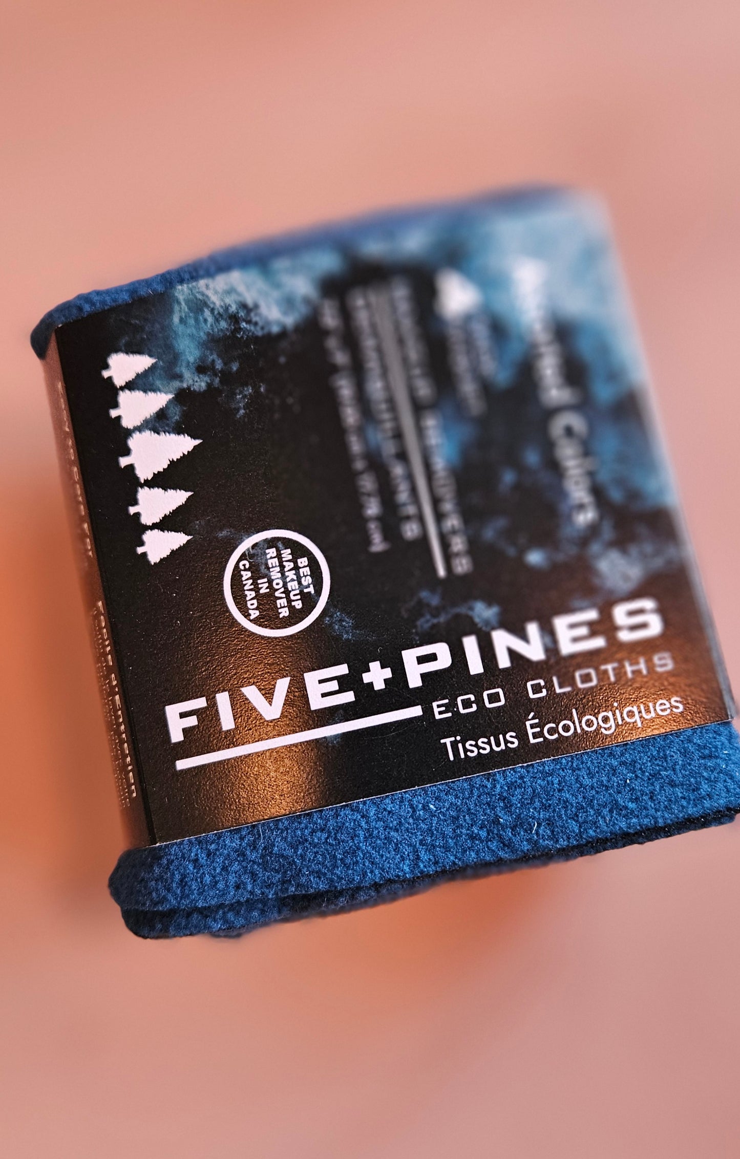 4 Pack Makeup Remover Eco Cloths