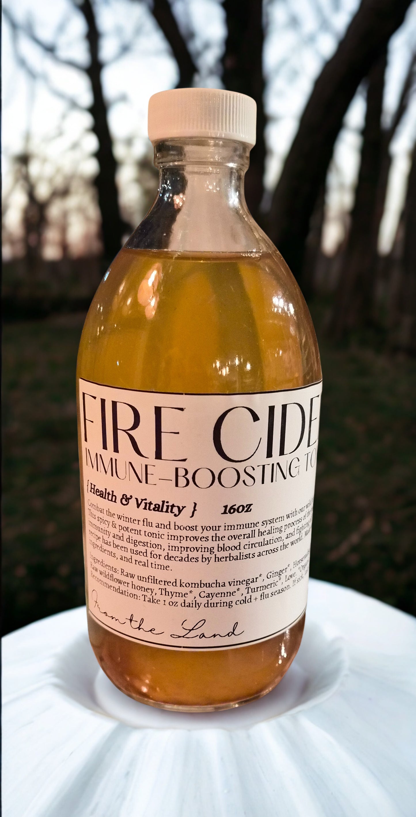 Fire Cider 473ml
