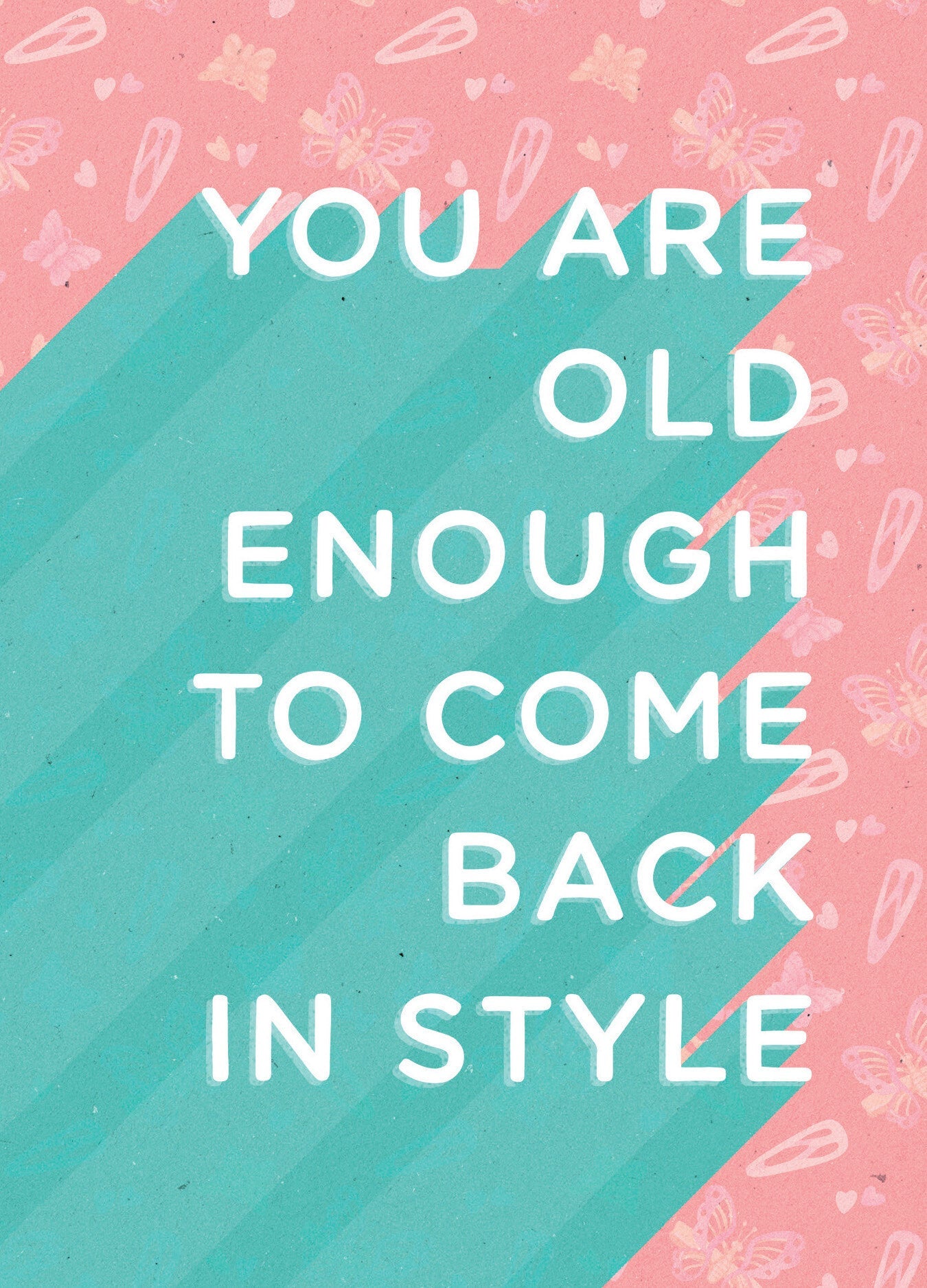 Back In Style