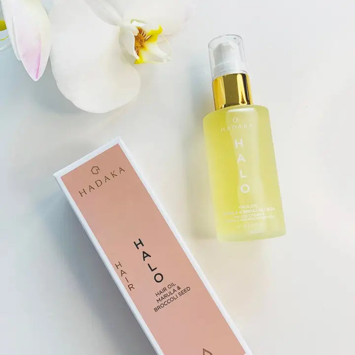 HALO Precious Repairing Hair Oil