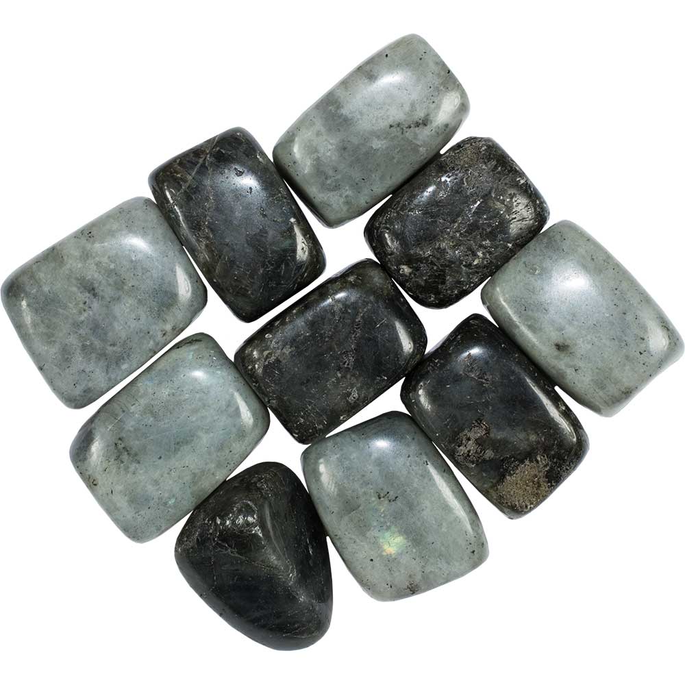 Labradorite Tumbled