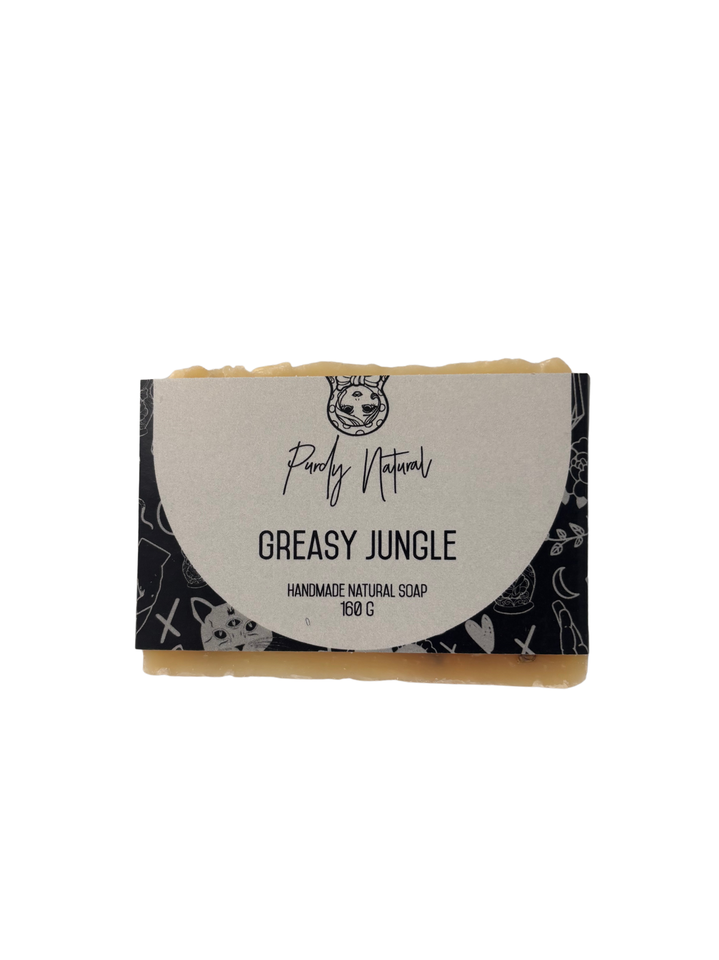 Greasy Jungle Soap