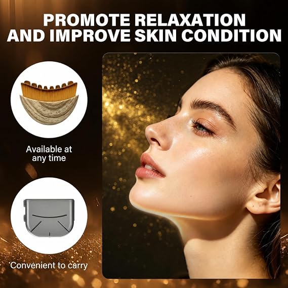 Lymphatic Contour Face Brush