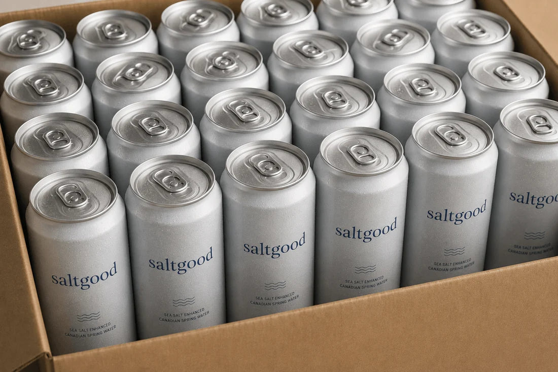 saltgood Salt Water