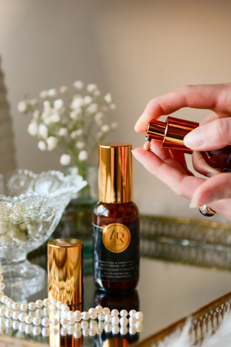 Perfected & Protected Moisturizer +30