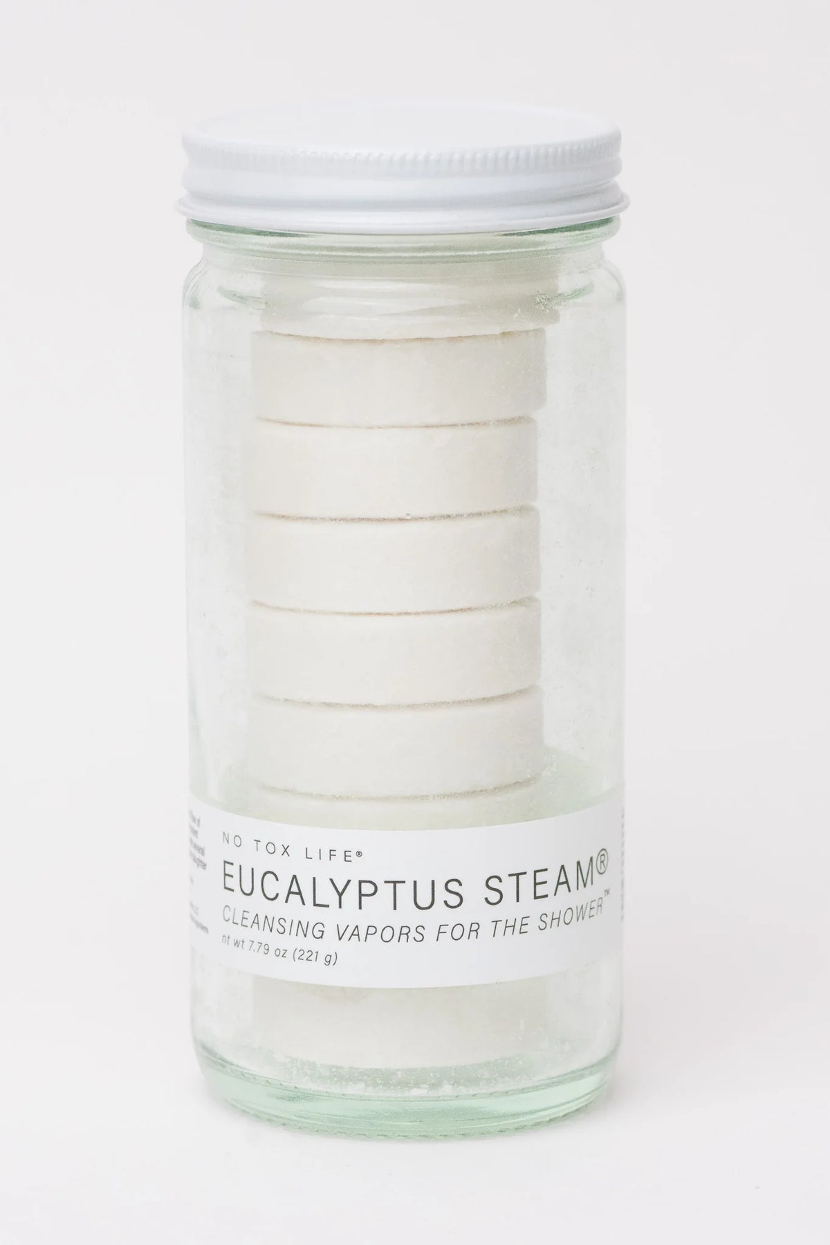EUCALYPTUS STEAM® Cleansing vapours for the shower