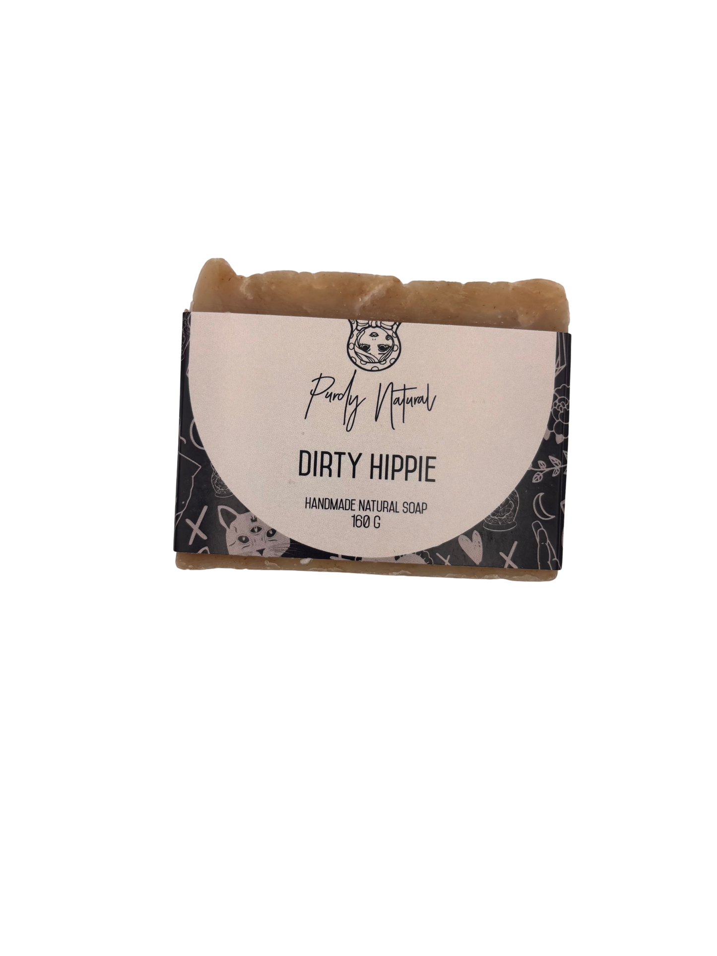 Dirty Hippie Soap