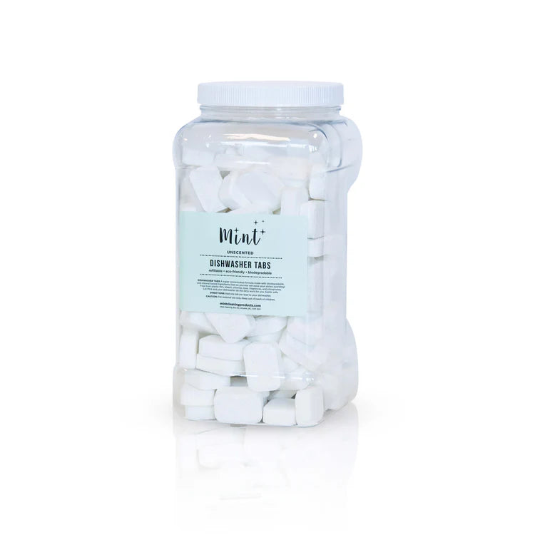 Dishwasher Tabs