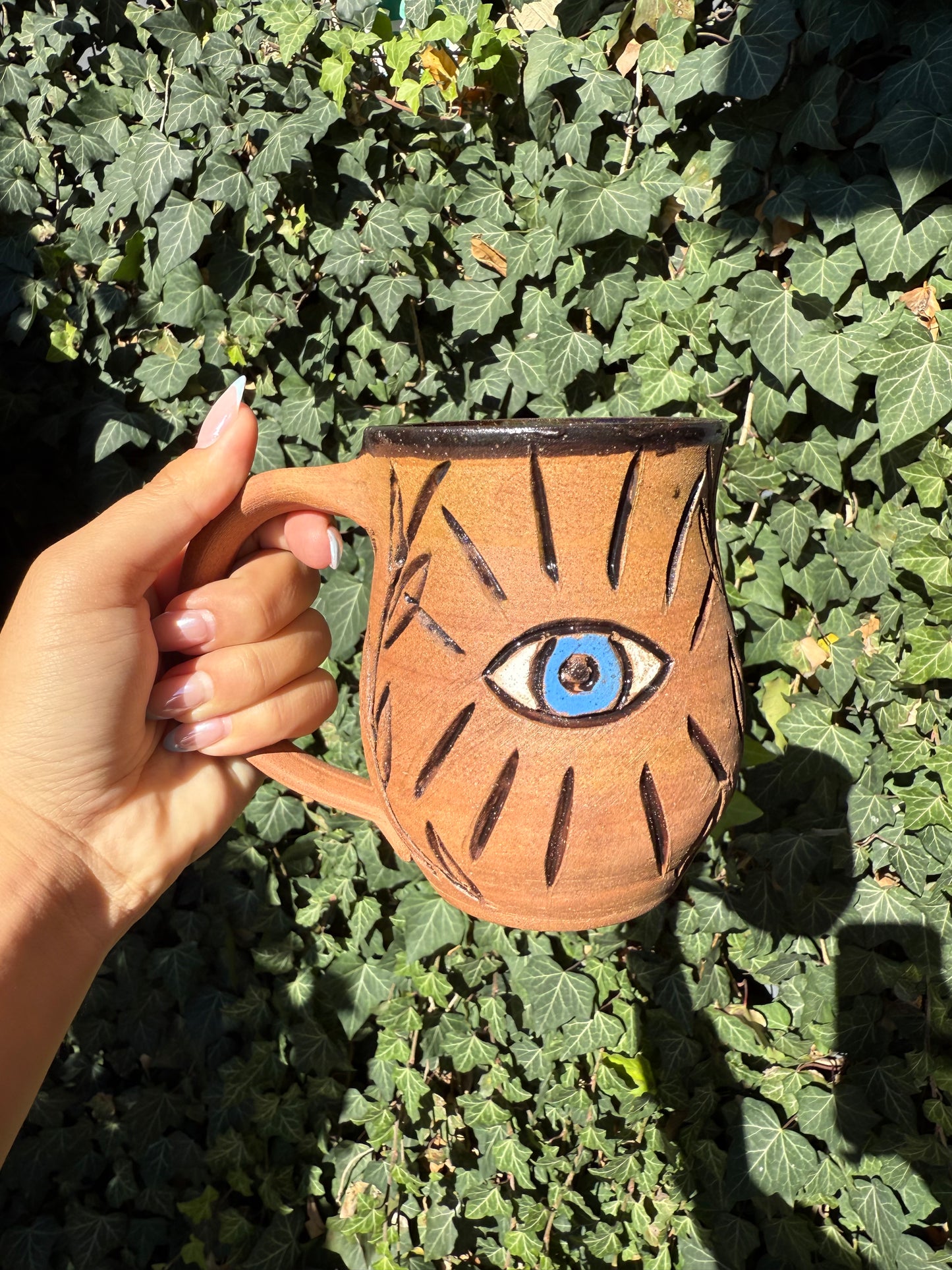 Anna Marie Evil Eye Mugs