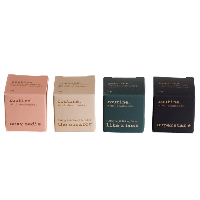 Greatest Hits Minis Kit (4 x 5g)