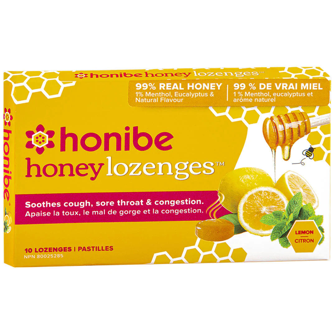 Honibe Lozenges