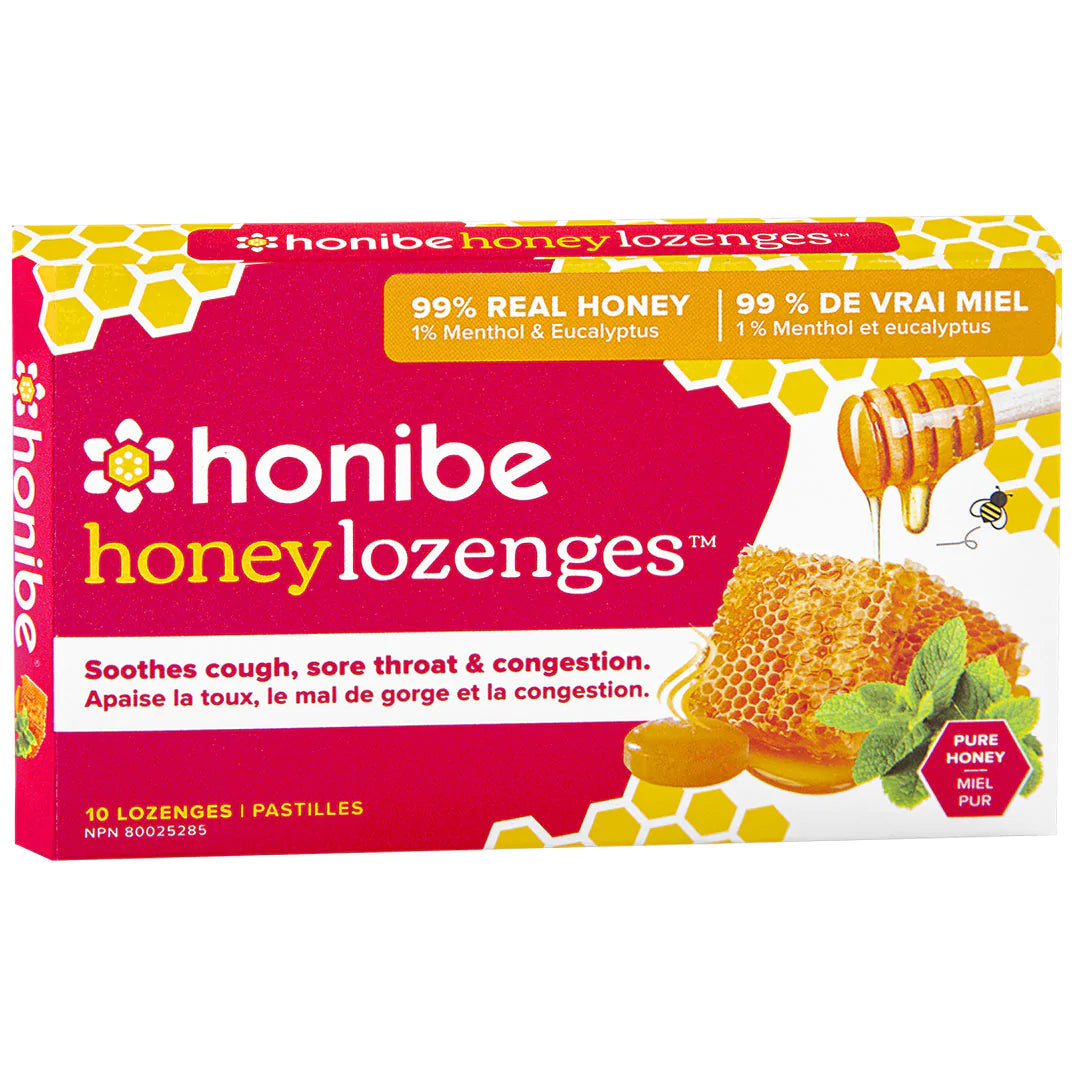 Honibe Lozenges