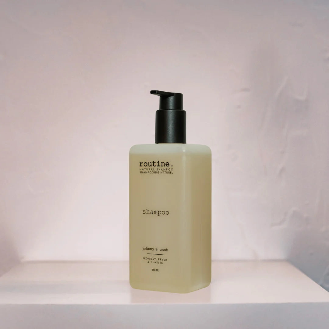 Johnny's Cash Shampoo