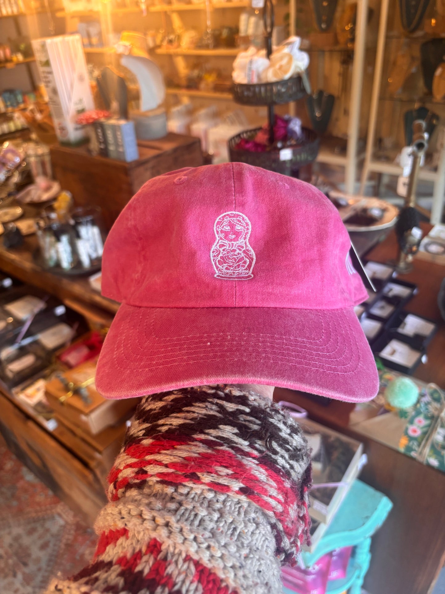 Purdy Baseball Cap