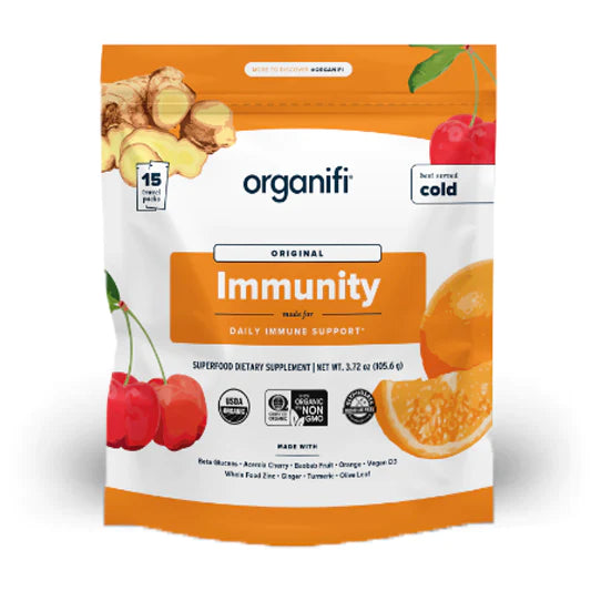 Organifi Immunity