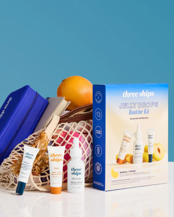 Jelly Drops Routine Kit