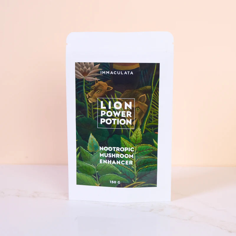 Lion Power Potion