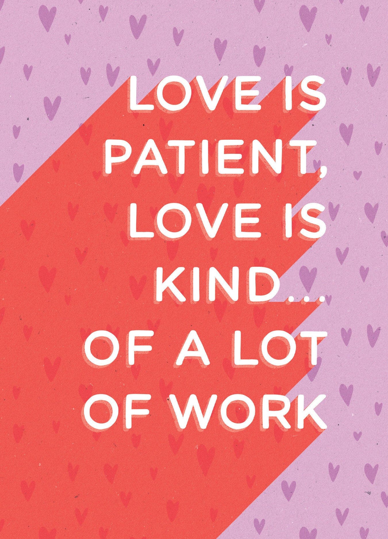 Love is Patient