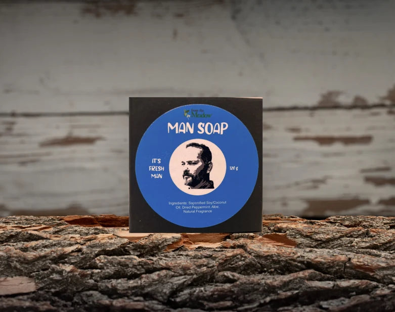 Man Soap
