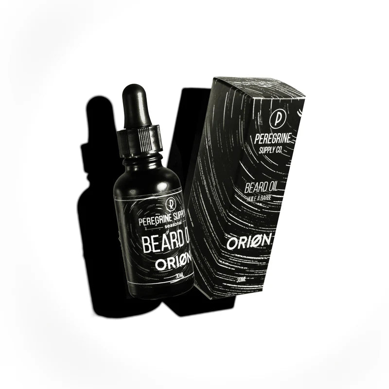 Orion Beard Oil