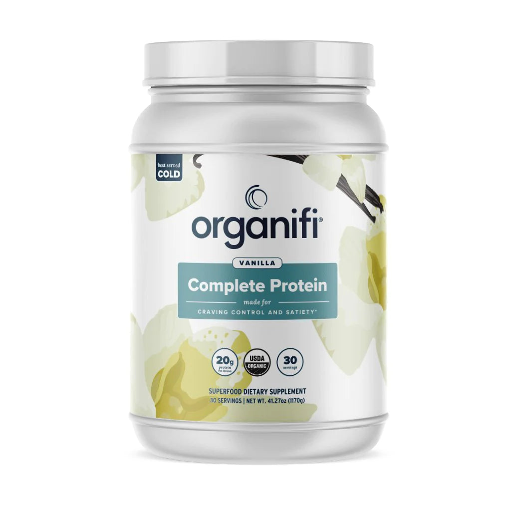 Organifi Complete Protein