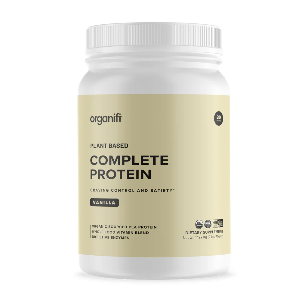 Organifi Complete Protein Powder