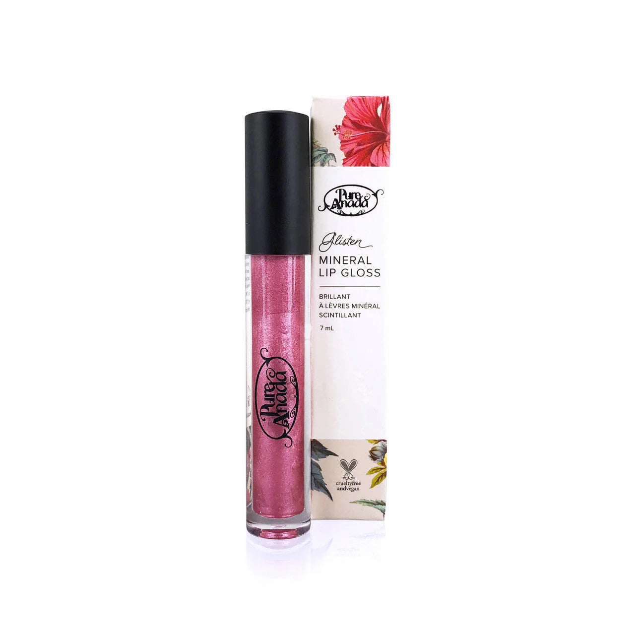 Exquisite Natural Lip Gloss
