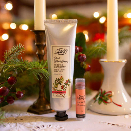 Fingertips & So Soft Lips Gift Set