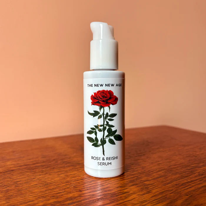 Rose & Reishi Serum