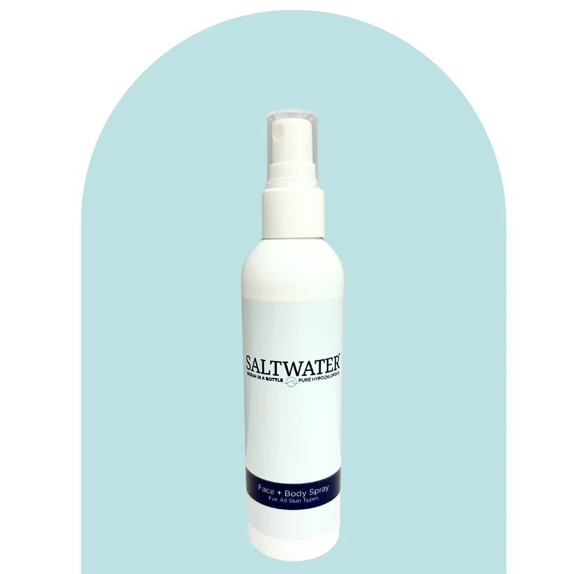 SALTWATER Face + Body Mist