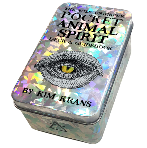 The Wild Unknown Animal Spirit Deck (Pocked & Full Size)