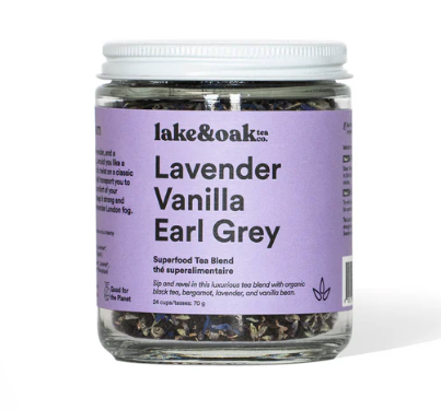 Lavender Vanilla Earl Grey Tea
