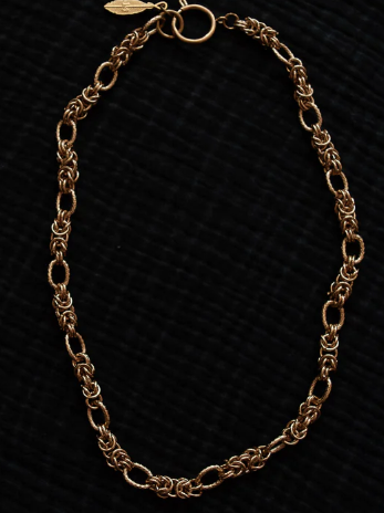 JNCO Necklace + Bracelet