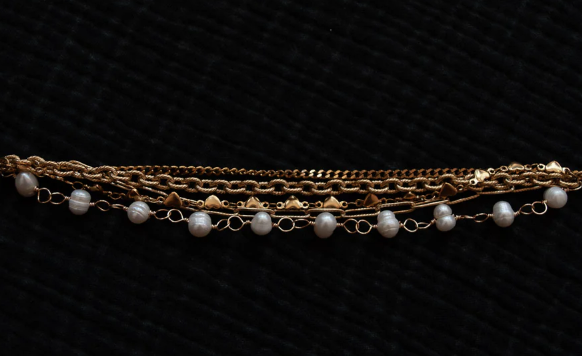 Salt Bracelet