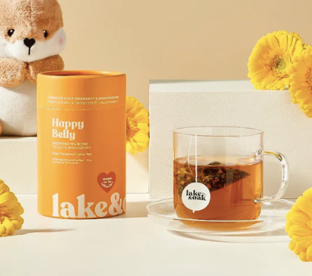 Happy Belly Superfood Tea Blend