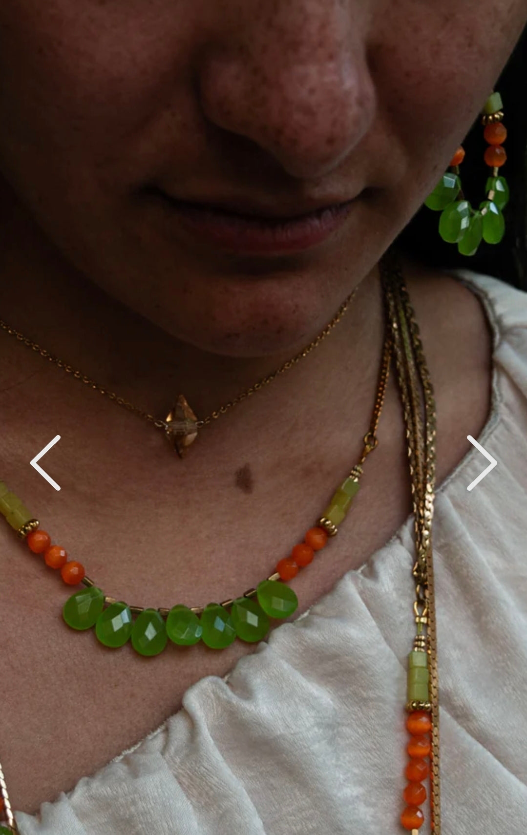 Chel Necklace
