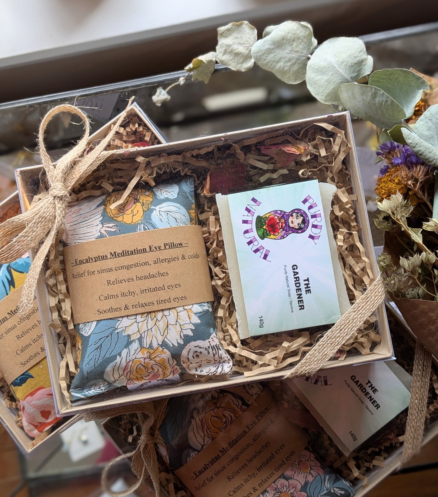 Soothe Your Senses Gift Set