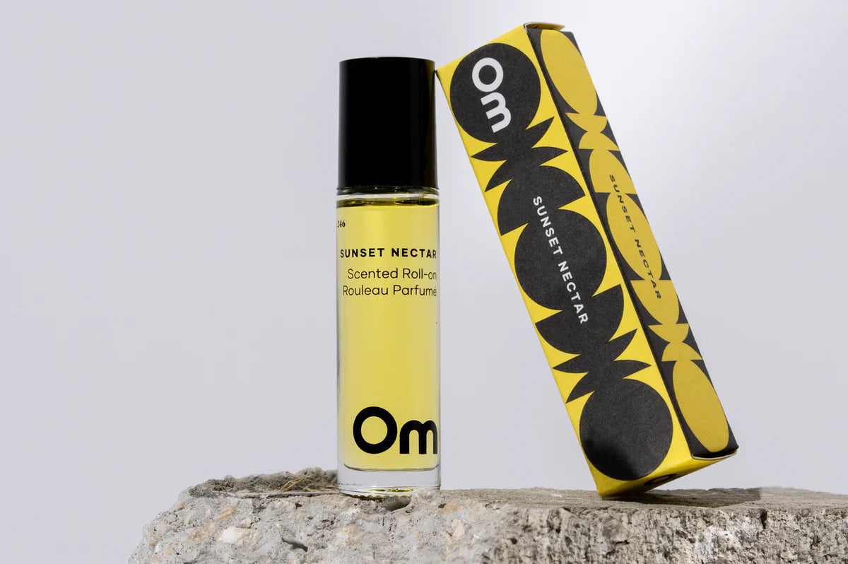 Scented Roll-On Perfume