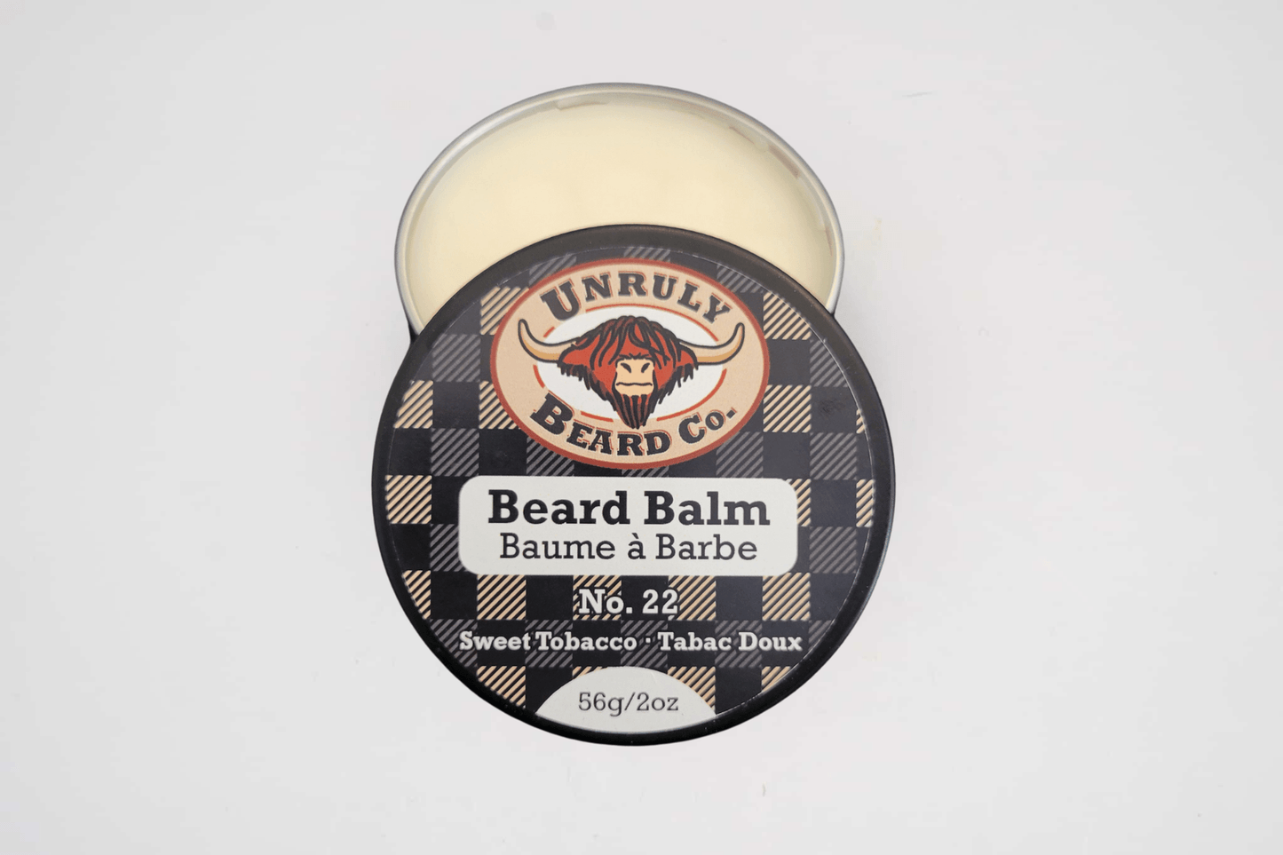No. 22 Sweet Tobacco Beard Balm