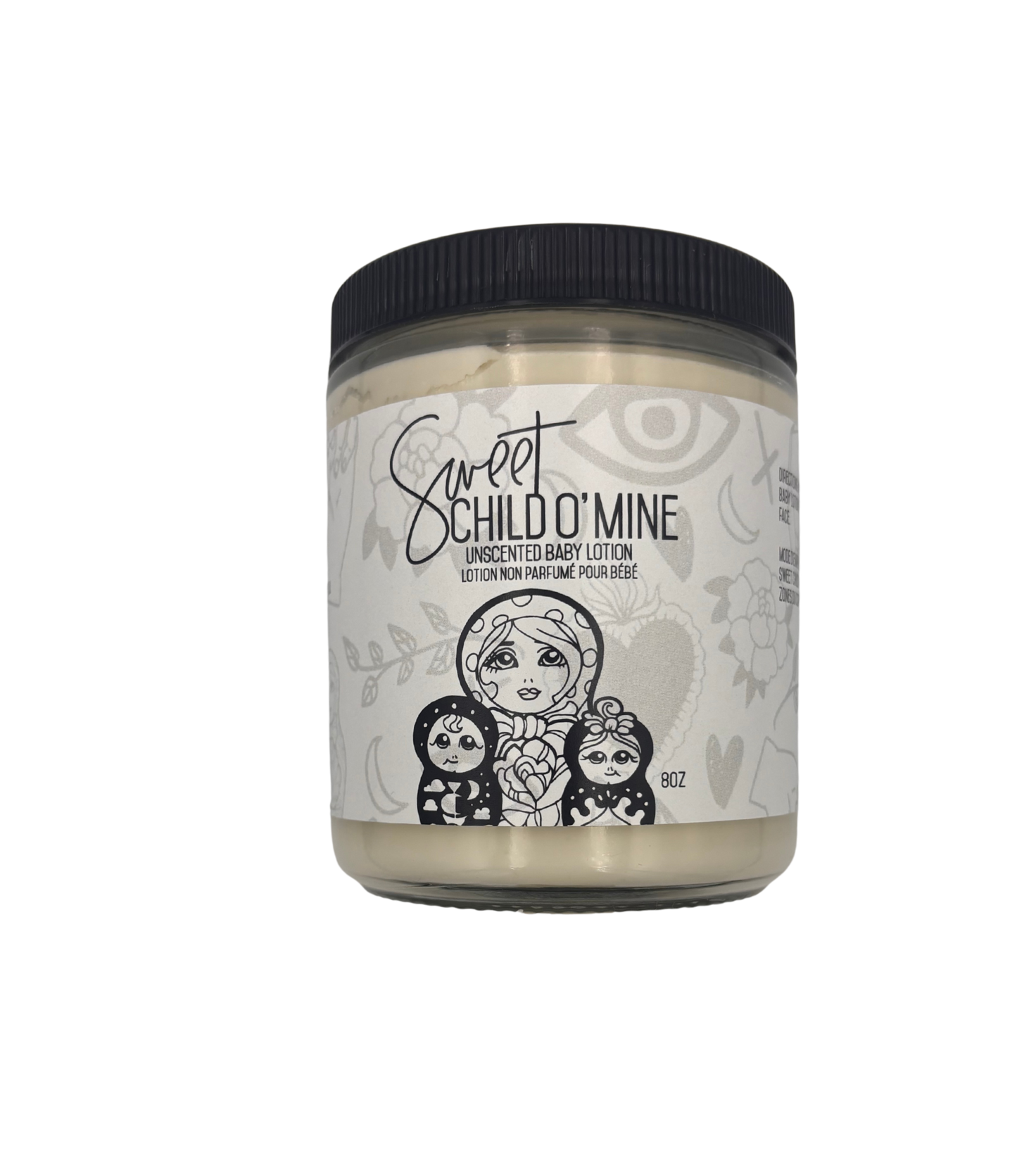 Sweet Child O' Mine Lotion