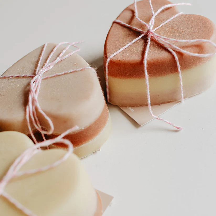 Sweetheart Soap - A Gift From the Heart