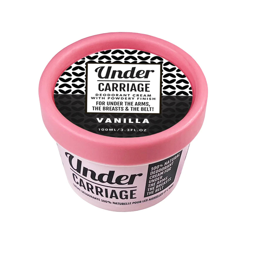 Vanilla Deo Cream