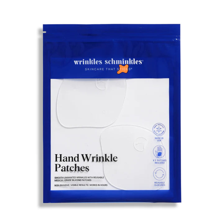 Hand Wrinkle Patches - Wrinkles Schminkles