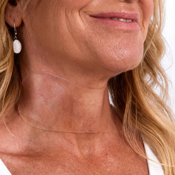 Neck Wrinkle Patch - Wrinkles Schminkles