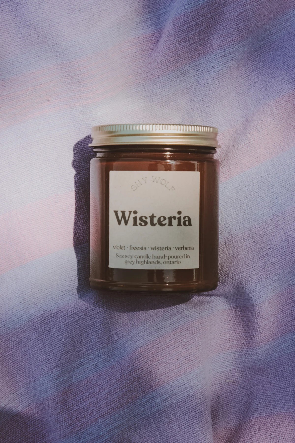 Wisteria Candle