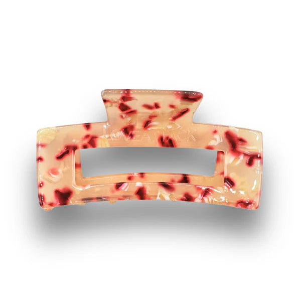 Aurelia Cellulose Acetate Hair Claw Clips