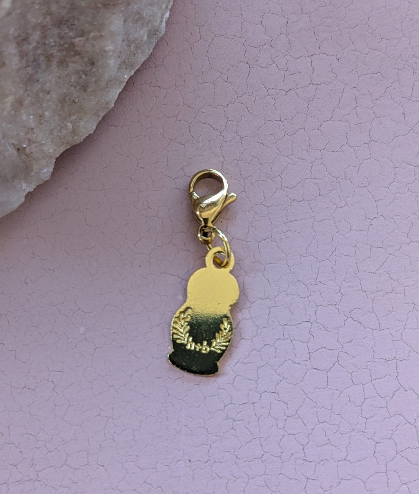 Babushka Charm
