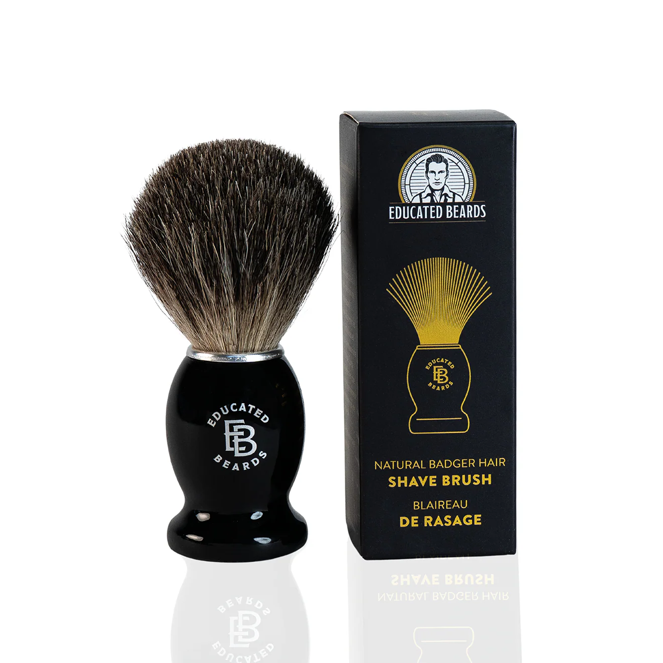 Badger Hair Shave Brush