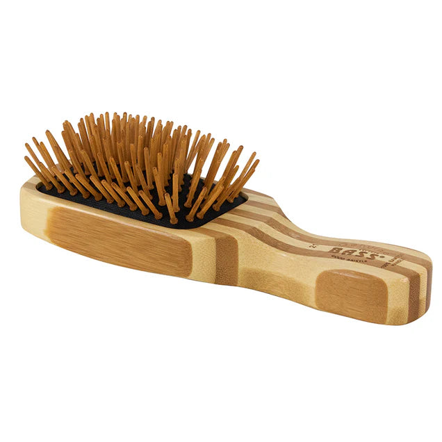 The Green Brush - Premium Natural Bamboo